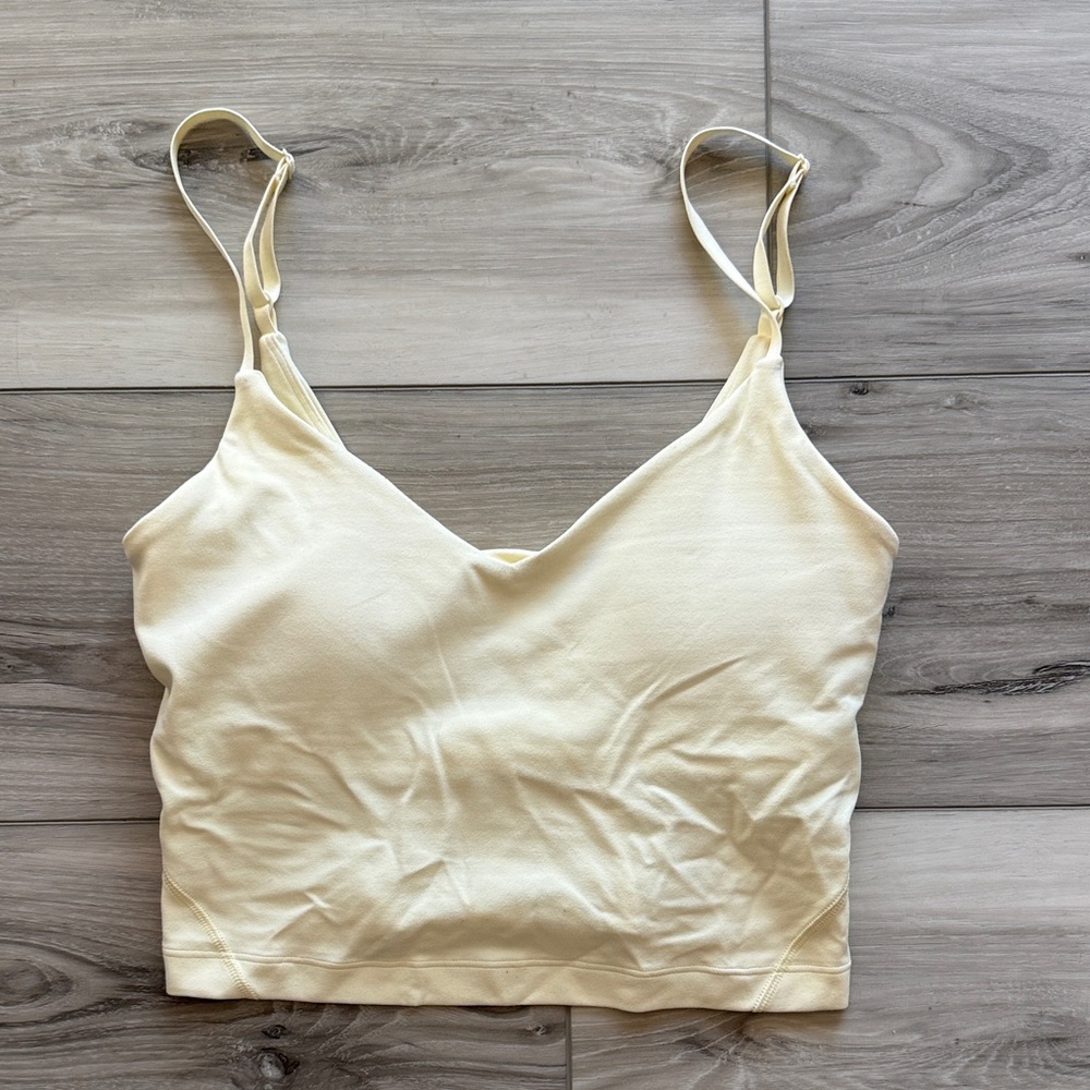 lululemon Align™ Cropped Cami
Tank Top *Light Support, A/B Cup